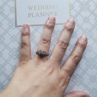 Show me your white gold rings! 💍 - 1