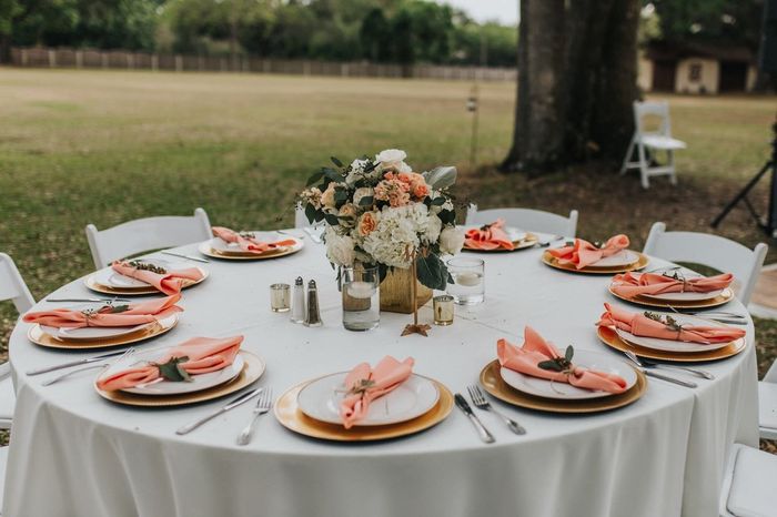 Please share your centerpieces! - 1