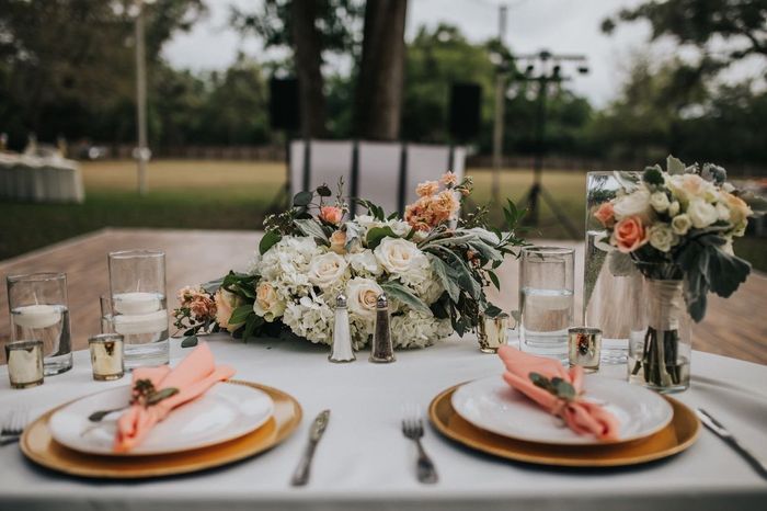 Please share your centerpieces! - 6