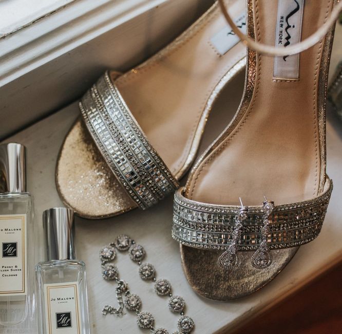 Wedding shoes!! - 2