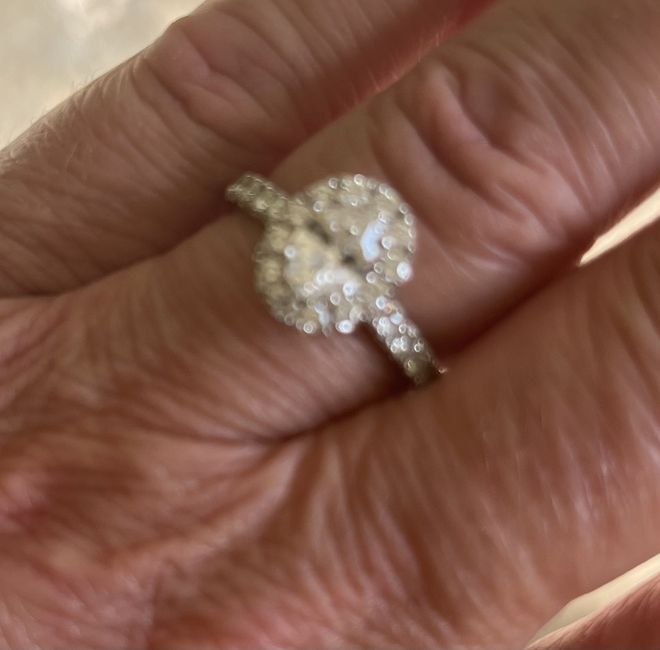 2023 Brides - Show us your ring! 5