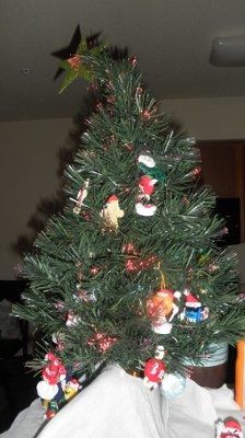 NWR - Show me your Xmas tree!