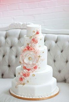 it's my fav part of the wedding... Show me your Cake Inspiration!
