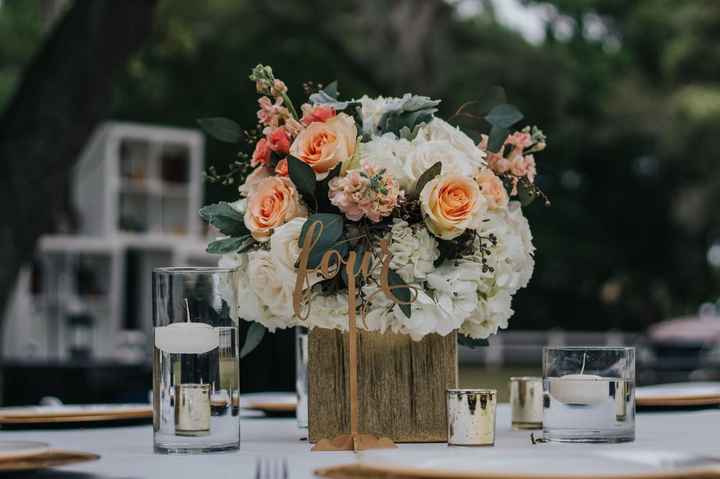 Please share your centerpieces! - 3