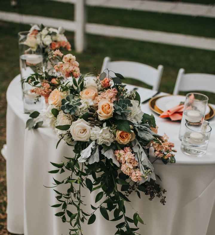 Please share your centerpieces! - 4