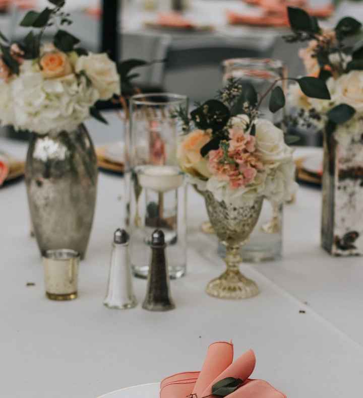 Please share your centerpieces! - 5