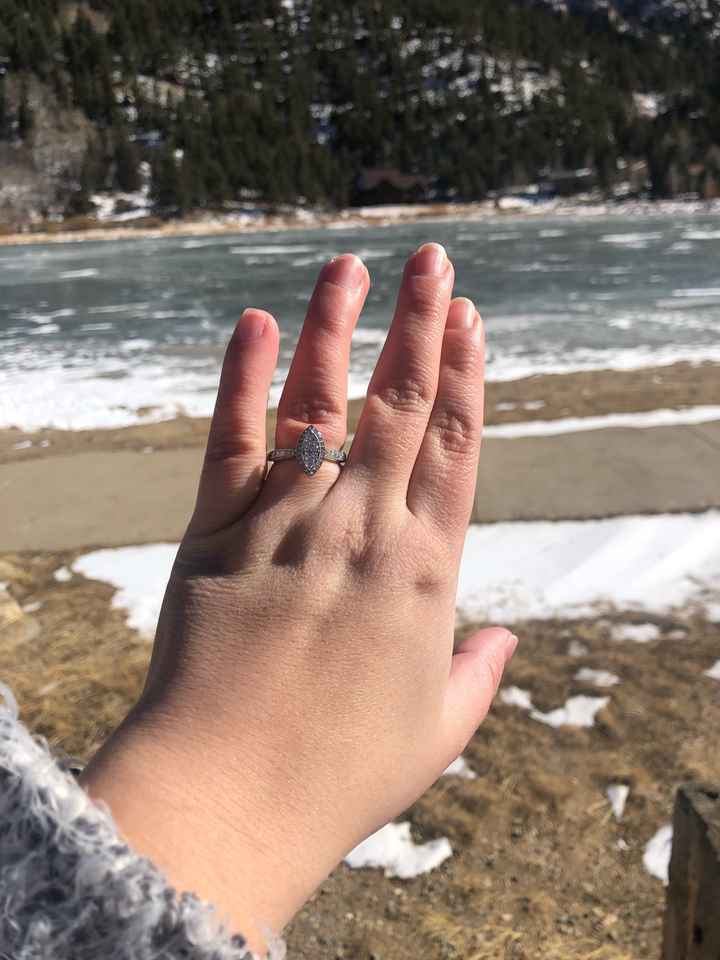 Brides of 2022! Show us your ring! - 1