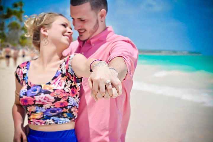 My Surprise Engagement in Punta Cana