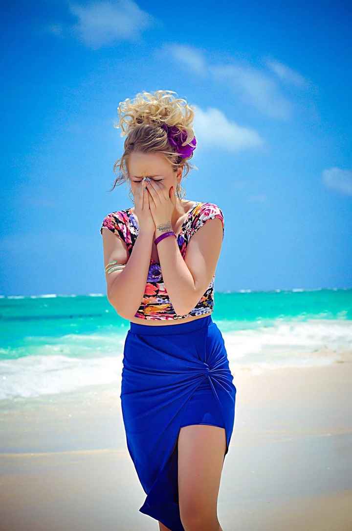 My Surprise Engagement in Punta Cana