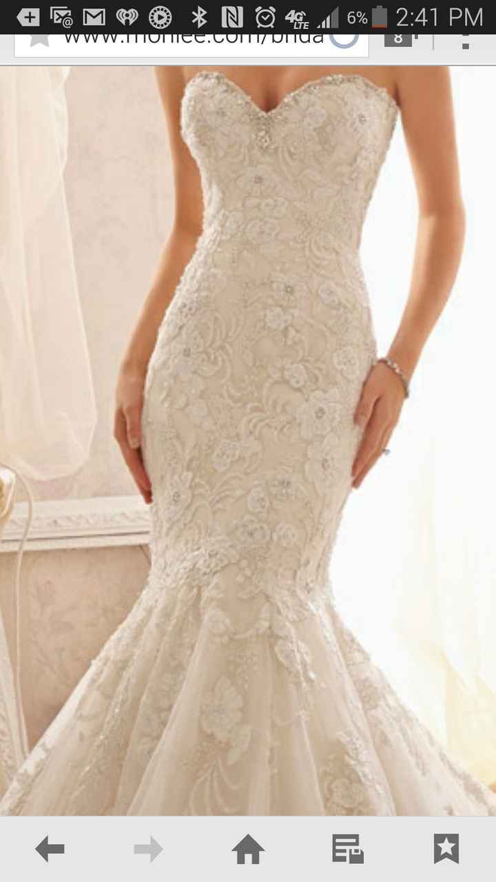 i said yes to the dress, my final choice?