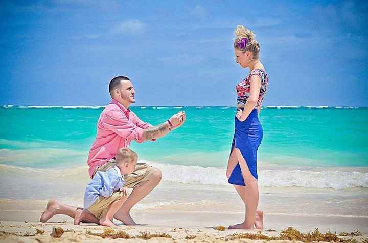 My Surprise Engagement in Punta Cana
