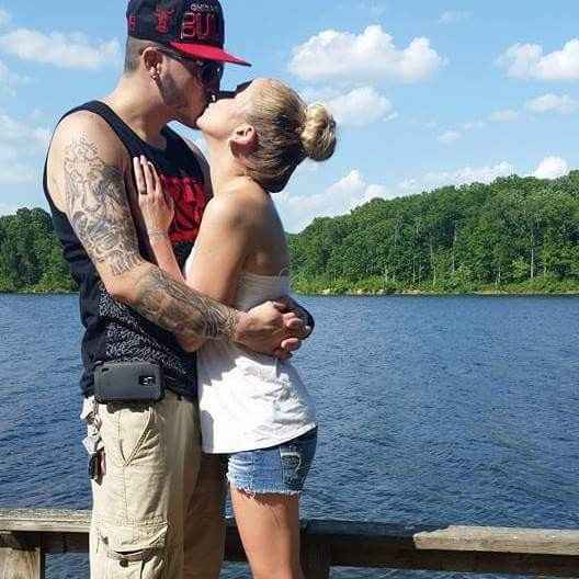 Share your favorite  non professional picture of you, and your SO