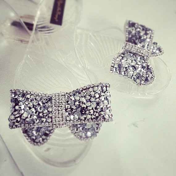 Cinderella glass slippers\ my wedding shoes