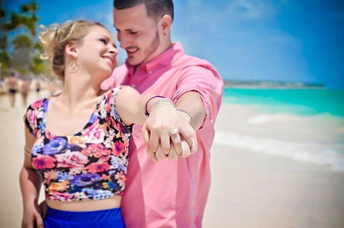 My Surprise Engagement in Punta Cana