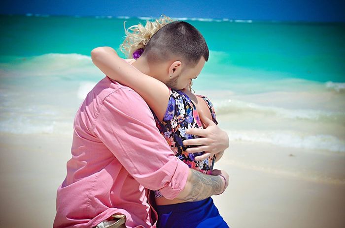 My Surprise Engagement in Punta Cana