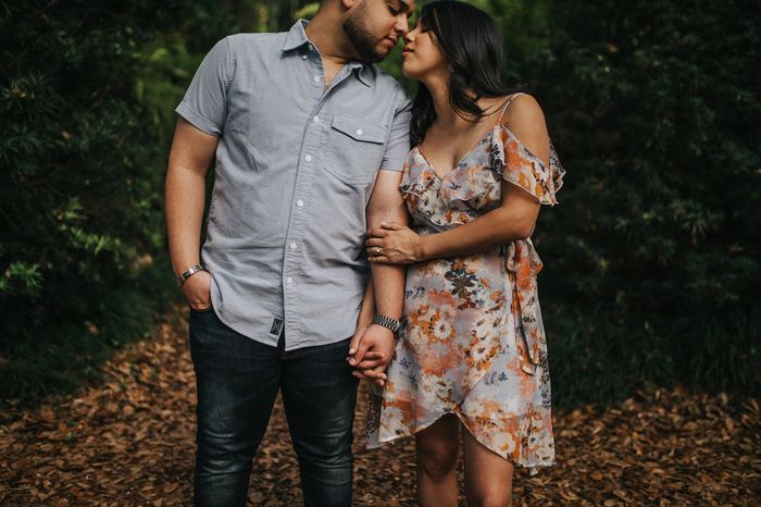 Favorite Engagement Picture