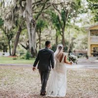 Cathedral Veil on Grass ?? - 1