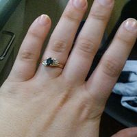 Engagement Ring Bliss - 1