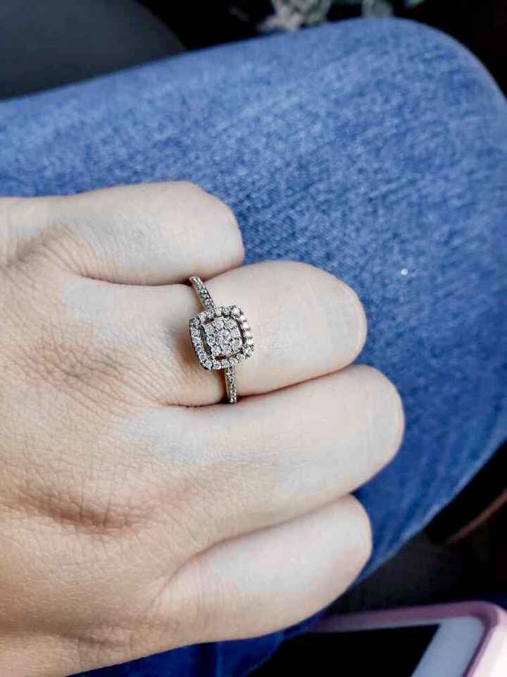 Brides of 2020!  Show us your ring! - 1