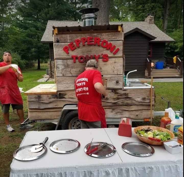 Unique food suggestions