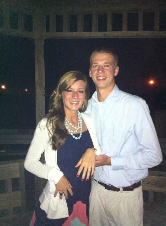 Spinoff: Show us your pictures from your engagement!