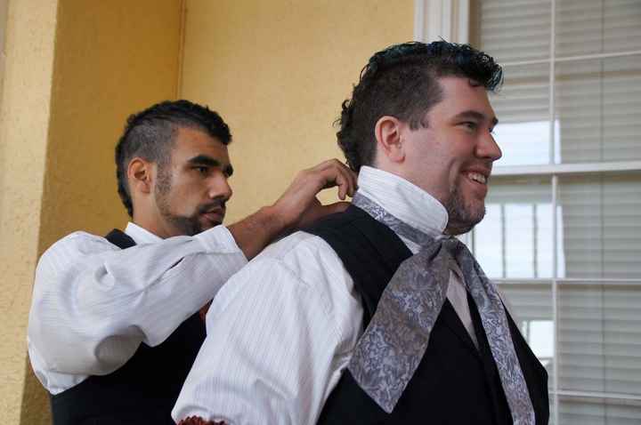 BAM - Maryland Zoo Wedding