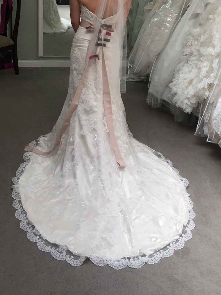 Let's see everyone's dresses