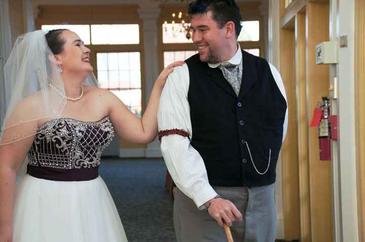 BAM - Maryland Zoo Wedding