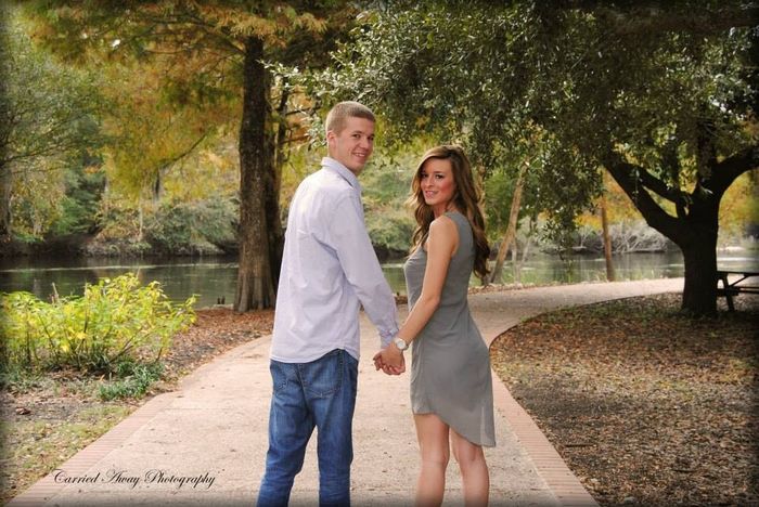 Favorite picture of you and your S/O? :)