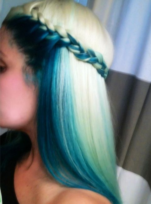 NWR: Help finding pics/ideas for hair color