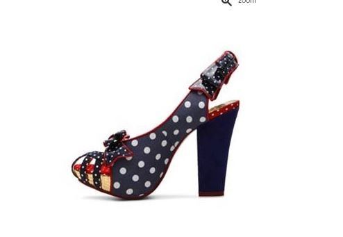 Show me your shoes!