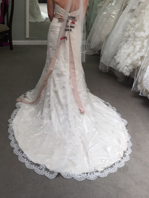 Let's see everyone's dresses