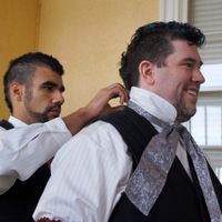 BAM - Maryland Zoo Wedding