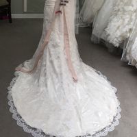 Let's see everyone's dresses