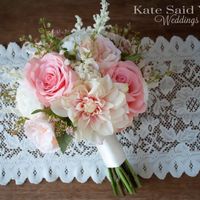 SHOW ME YOUR WEDDING BOUQUET :)