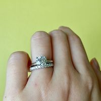 Show me your bling!!!!!!