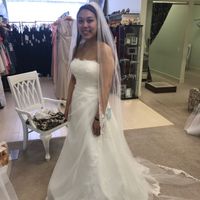  Second thoughts on dress - 1