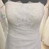  Second thoughts on dress - 3