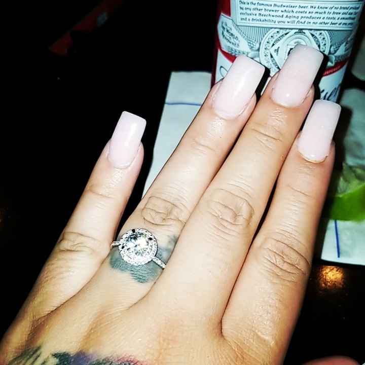 Brides of 2020!  Show us your ring! - 1