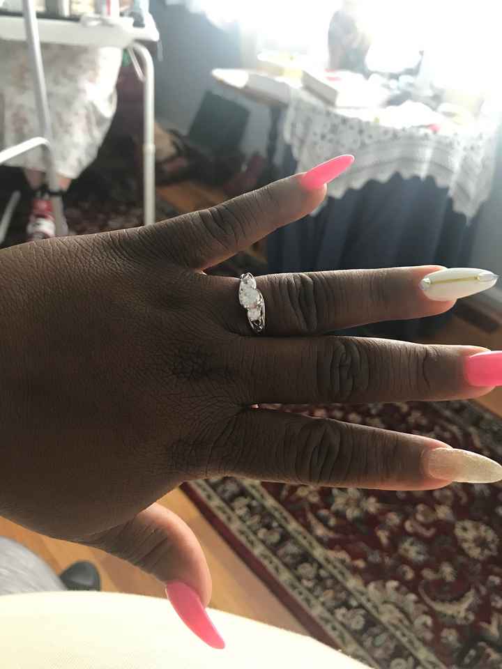 Brides of 2020!  Show us your ring! - 1