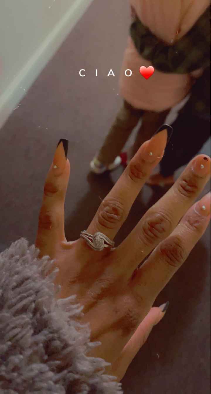 2023 Brides - Show us your ring! - 1