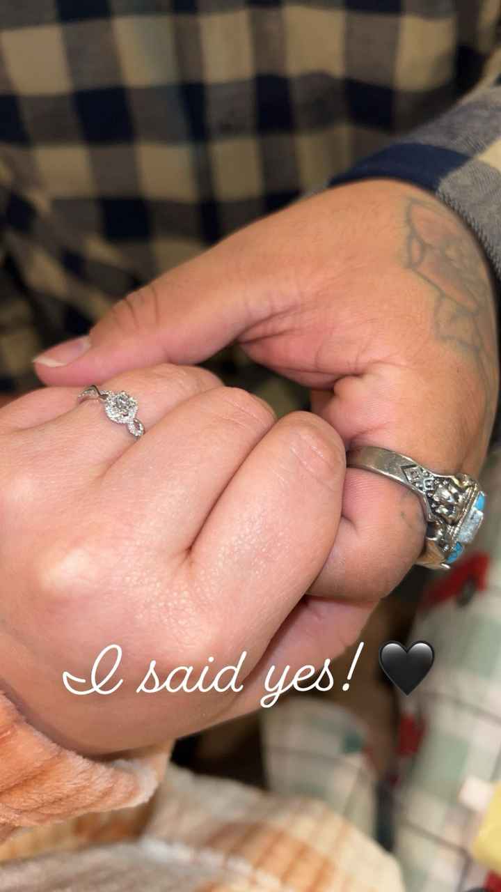 2025 Brides - Show us your ring! - 1