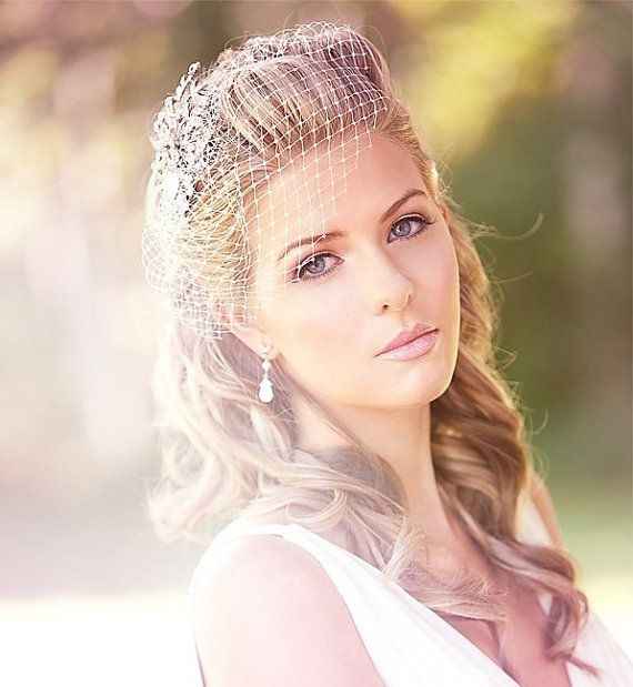 Wedding hair!