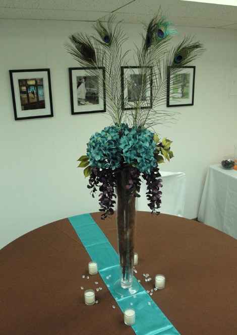 Centerpiece issue