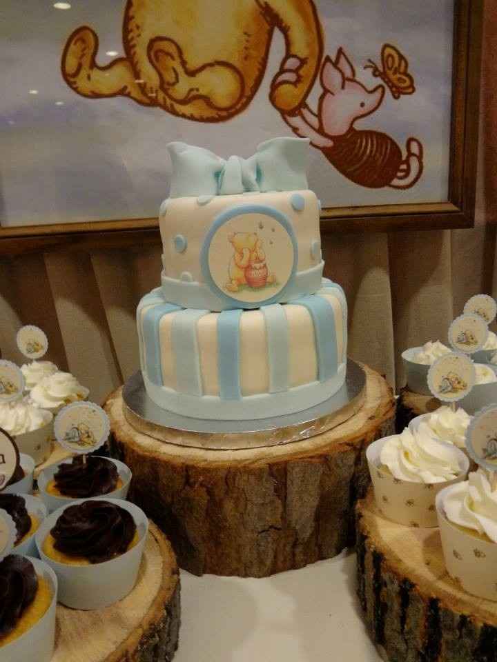 NWR: PIP of the baby shower!