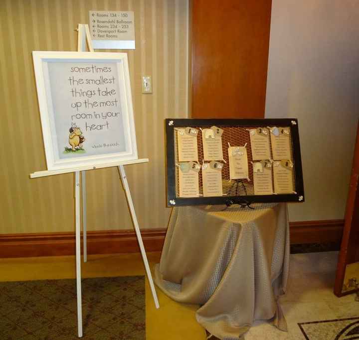 NWR: PIP of the baby shower!