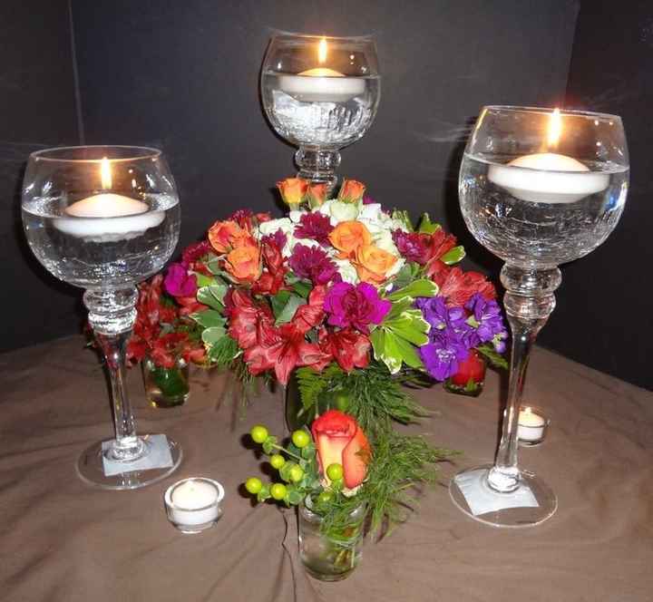 Show Me Your Centerpieces!