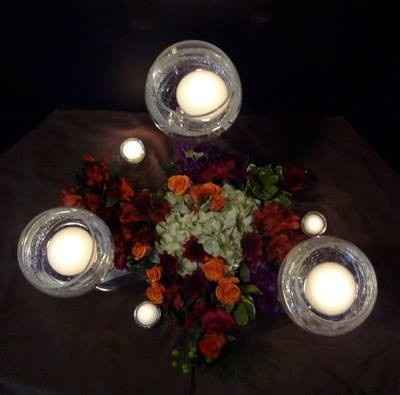 Centerpiece costs