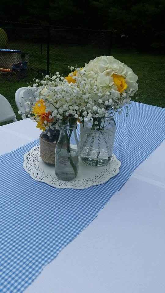 Anyone else having an "I DO" BBQ?