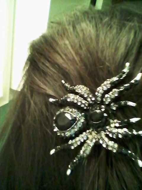 My replacement hair piece came in!